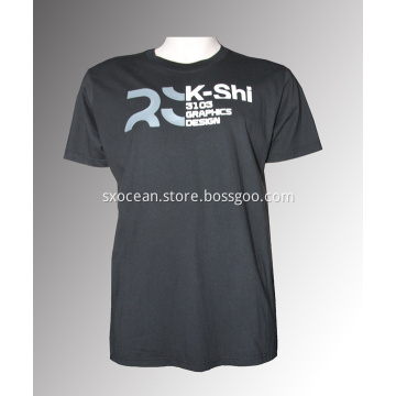 Cotton T-shirts is knitting